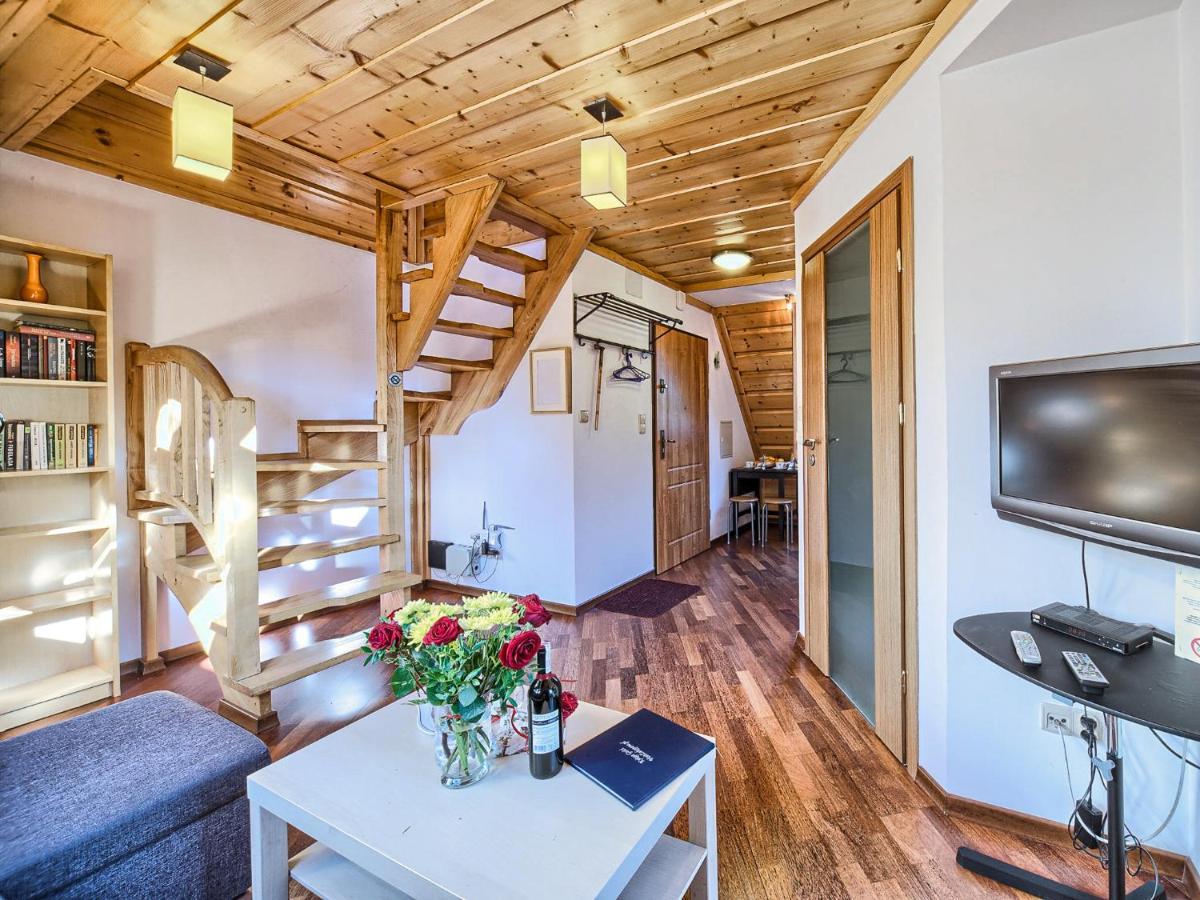Visitzakopane - Tetmajera Apartment Exterior photo
